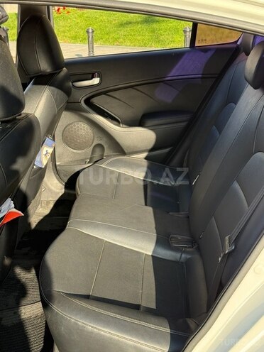 Kia K3 2014, 89,000 km - 1.6 l - Bakı