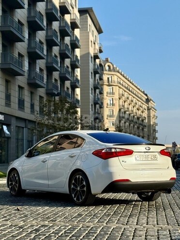 Kia K3 2014, 89,000 km - 1.6 l - Bakı