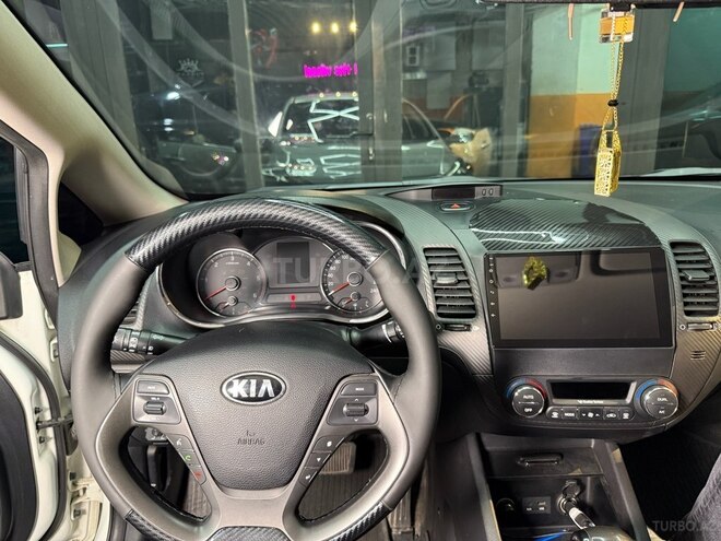 Kia K3 2014, 89,000 km - 1.6 l - Bakı