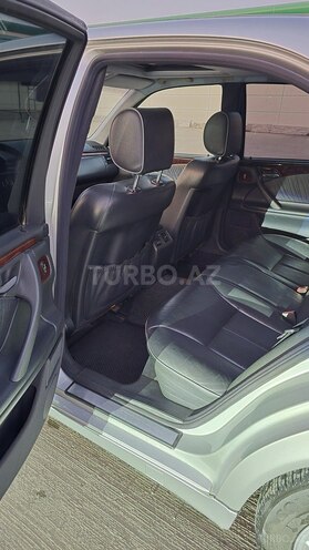 Mercedes E 320 1999, 331,000 km - 3.2 l - Şəmkir