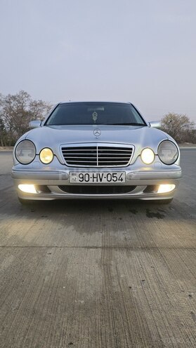 Mercedes E 320 1999, 331,000 km - 3.2 l - Şəmkir