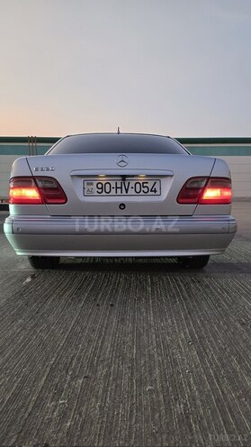 Mercedes E 320 1999, 331,000 km - 3.2 l - Şəmkir