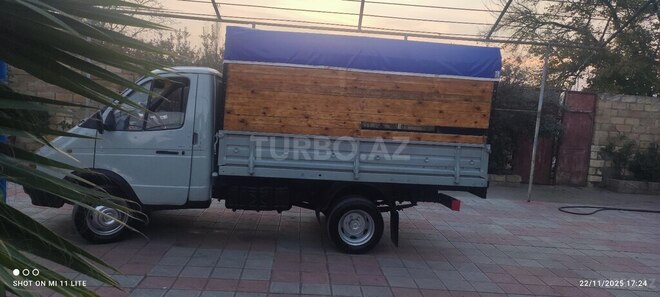 GAZ 33021 1997, 123,540 km - 2.4 l - Bərdə