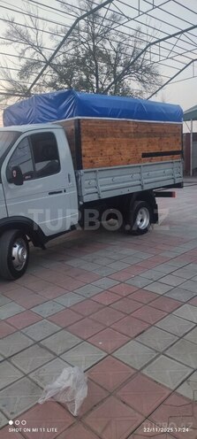 GAZ 33021 1997, 123,540 km - 2.4 l - Bərdə