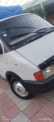 GAZ 33021 1997, 123,540 km - 2.4 l - Bərdə