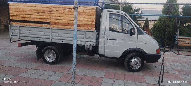 GAZ 33021 1997, 123,540 km - 2.4 l - Bərdə