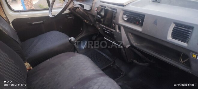 GAZ 33021 1997, 123,540 km - 2.4 l - Bərdə