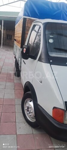 GAZ 33021 1997, 123,540 km - 2.4 l - Bərdə