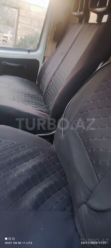 GAZ 33021 1997, 123,540 km - 2.4 l - Bərdə