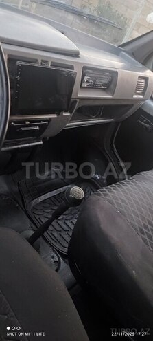GAZ 33021 1997, 123,540 km - 2.4 l - Bərdə