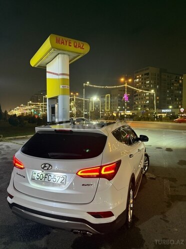 Hyundai Santa Fe 2016, 147,300 km - 2.0 l - Sumqayıt