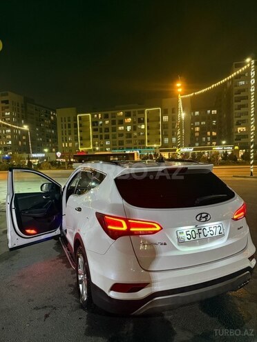 Hyundai Santa Fe 2016, 147,300 km - 2.0 l - Sumqayıt