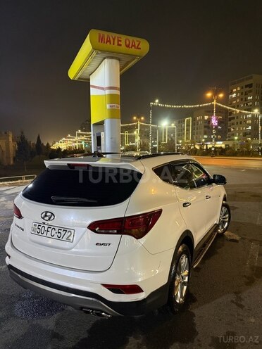 Hyundai Santa Fe 2016, 147,300 km - 2.0 l - Sumqayıt