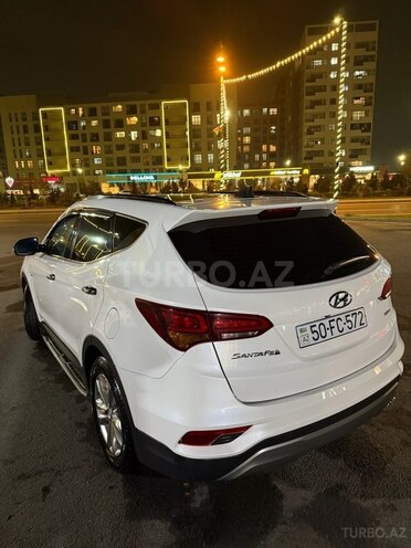 Hyundai Santa Fe 2016, 147,300 km - 2.0 l - Sumqayıt