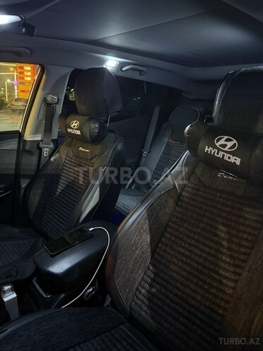 Hyundai Santa Fe 2016, 147,300 km - 2.0 l - Sumqayıt