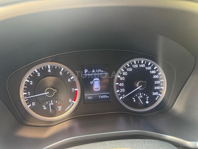 Hyundai Santa Fe 2020, 73,600 km - 2.4 л - Bakı