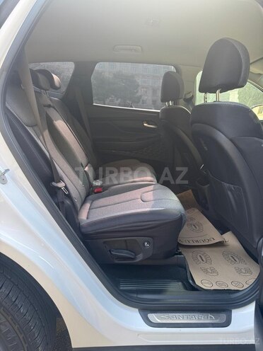 Hyundai Santa Fe 2020, 73,600 km - 2.4 л - Bakı