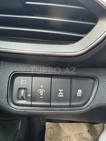 Hyundai Santa Fe 2020, 73,600 km - 2.4 л - Bakı