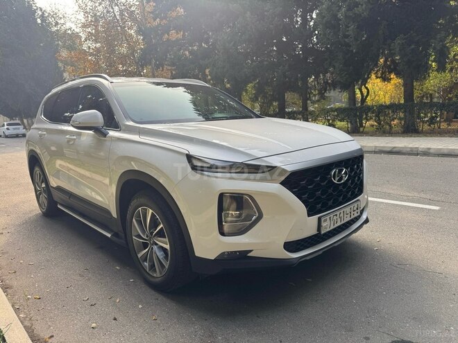 Hyundai Santa Fe 2020, 73,600 km - 2.4 л - Bakı