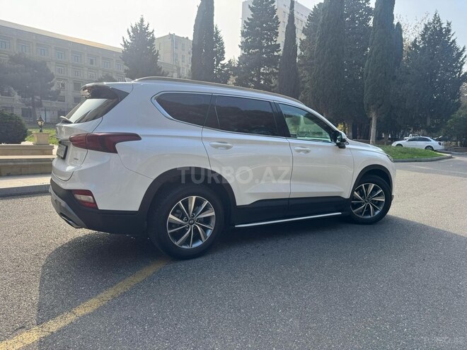 Hyundai Santa Fe 2020, 73,600 km - 2.4 л - Bakı