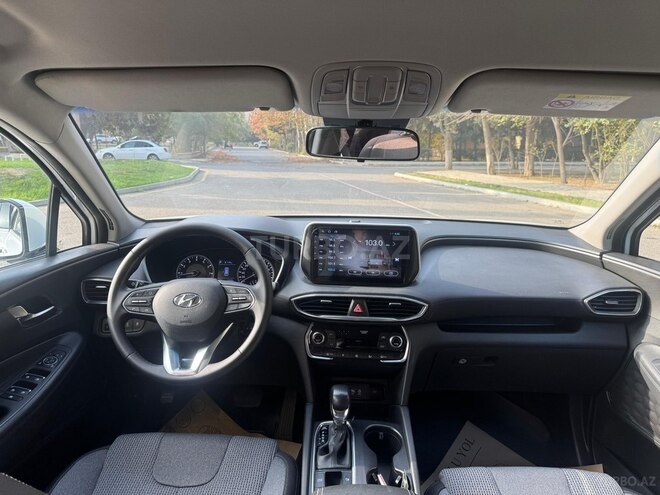 Hyundai Santa Fe 2020, 73,600 km - 2.4 л - Bakı