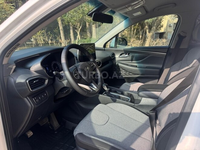 Hyundai Santa Fe 2020, 73,600 km - 2.4 л - Bakı