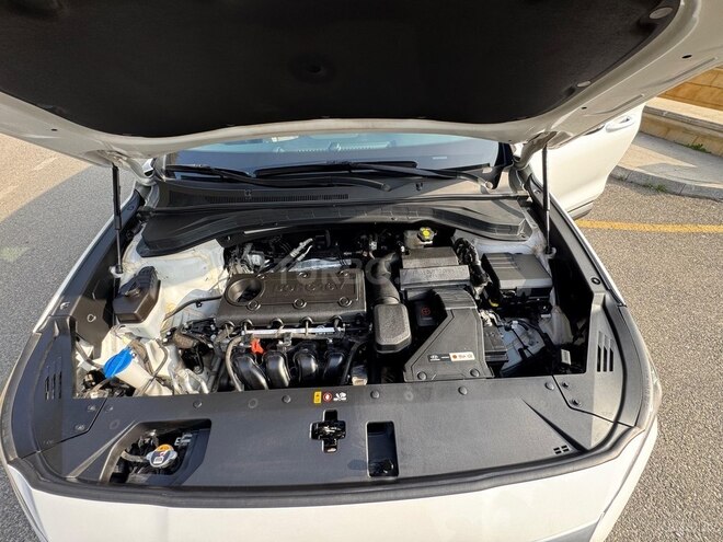Hyundai Santa Fe 2020, 73,600 km - 2.4 л - Bakı