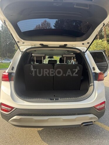 Hyundai Santa Fe 2020, 73,600 km - 2.4 л - Bakı