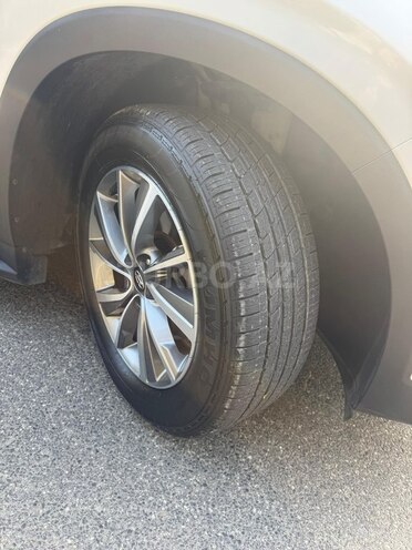Hyundai Santa Fe 2020, 73,600 km - 2.4 л - Bakı
