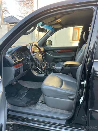 Toyota Land Cruiser Prado 2009, 174,254 km - 2.7 л - 