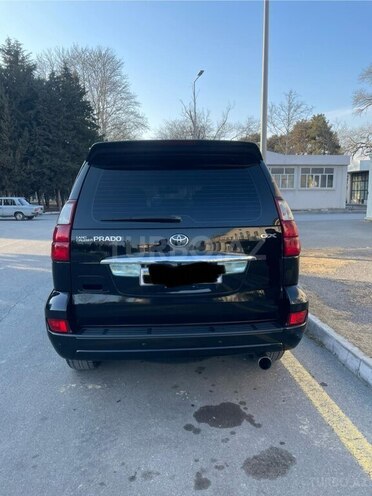 Toyota Land Cruiser Prado 2009, 174,254 km - 2.7 л - 