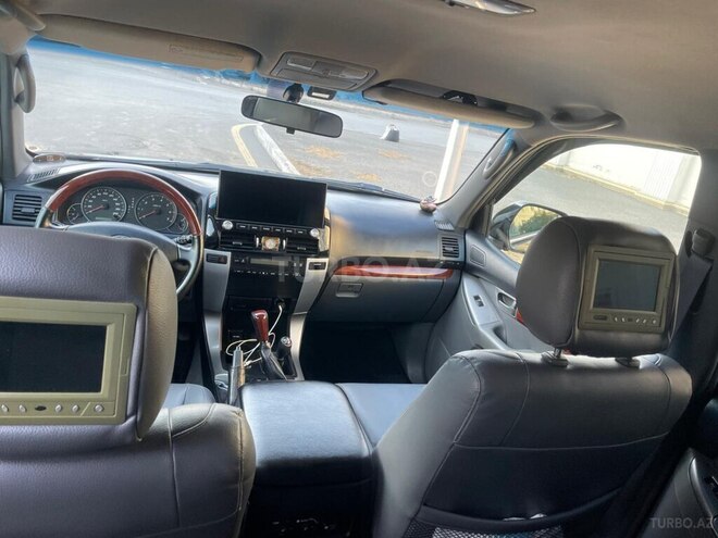 Toyota Land Cruiser Prado 2009, 174,254 km - 2.7 л - 
