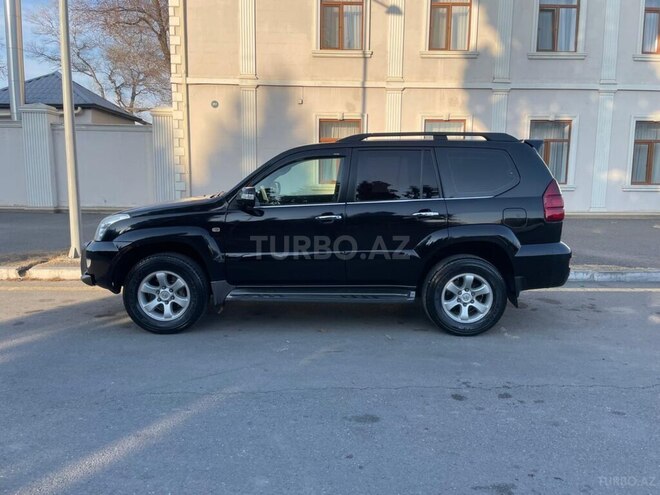 Toyota Land Cruiser Prado 2009, 174,254 km - 2.7 л - 
