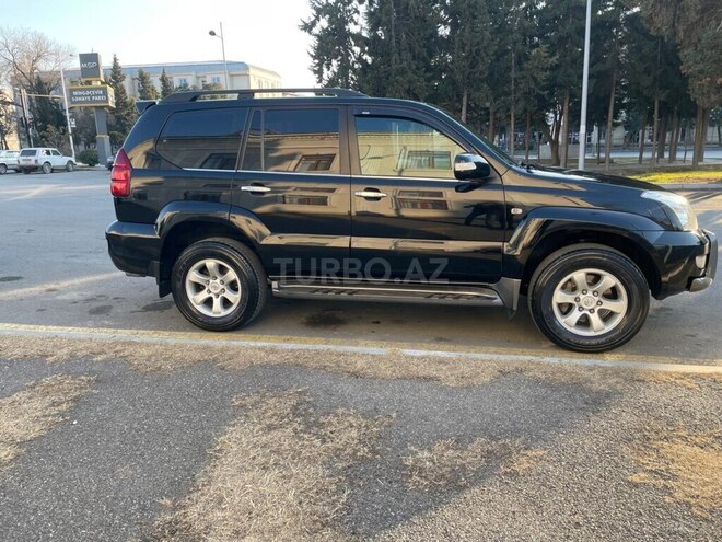 Toyota Land Cruiser Prado 2009, 174,254 km - 2.7 л - 