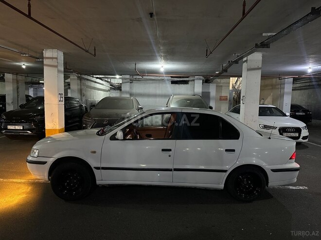 Iran Khodro Samand 2007, 336,000 km - 1.8 l - Bakı