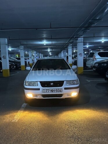 Iran Khodro Samand 2007, 336,000 km - 1.8 l - Bakı