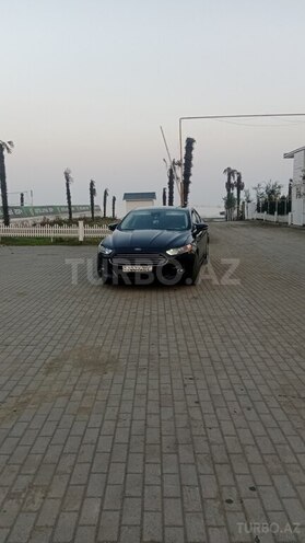 Ford Fusion (North America) 2013, 320,000 km - 1.6 л - Astara