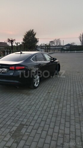Ford Fusion (North America) 2013, 320,000 km - 1.6 л - Astara