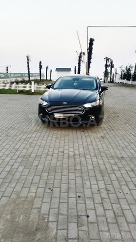 Ford Fusion (North America) 2013, 320,000 km - 1.6 л - Astara