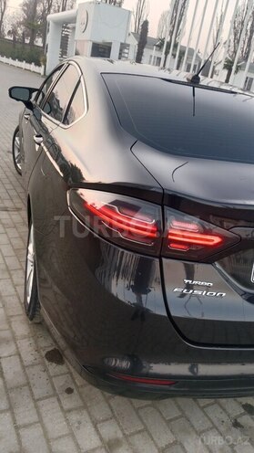 Ford Fusion (North America) 2013, 320,000 km - 1.6 л - Astara
