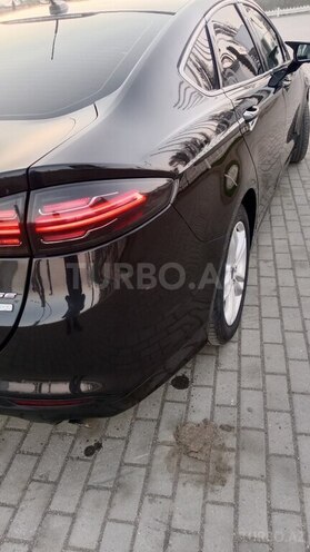 Ford Fusion (North America) 2013, 320,000 km - 1.6 л - Astara