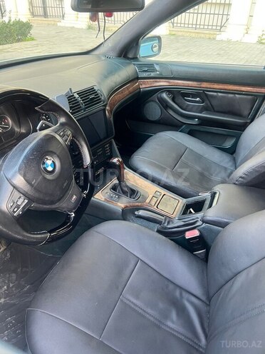 BMW 528 1999, 200,700 km - 2.8 l - Bakı