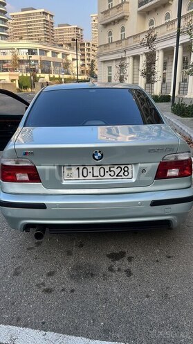 BMW 528 1999, 200,700 km - 2.8 l - Bakı
