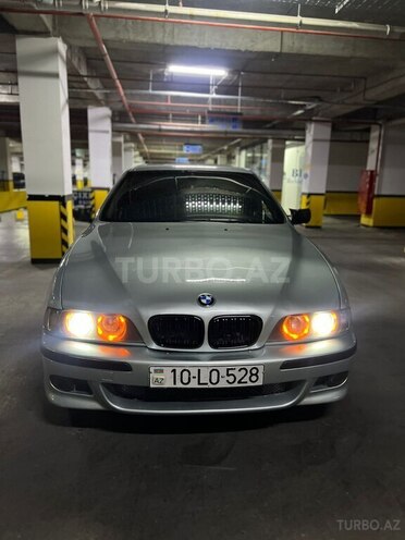 BMW 528 1999, 200,700 km - 2.8 l - Bakı