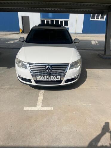Volkswagen Passat 2010, 308,000 km - 1.8 l - Bakı