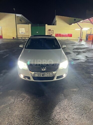 Volkswagen Passat 2010, 308,000 km - 1.8 l - Bakı