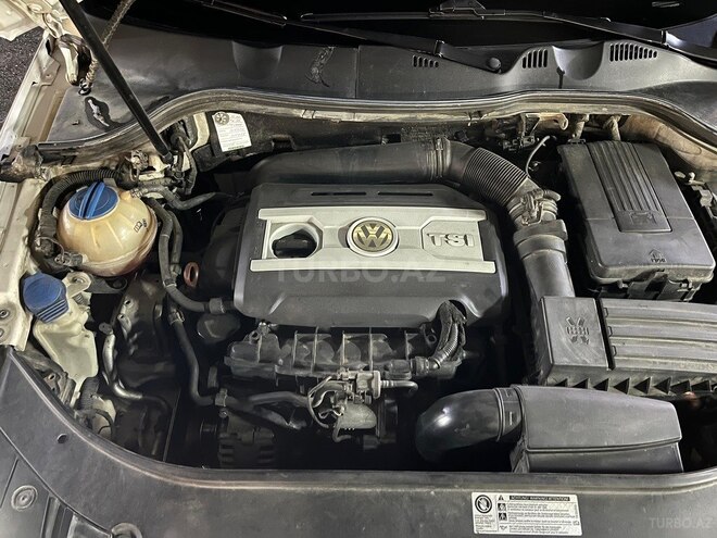 Volkswagen Passat 2010, 308,000 km - 1.8 l - Bakı