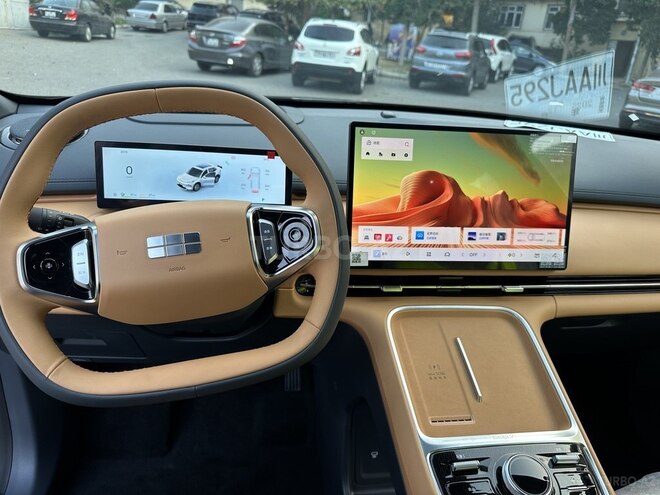 Geely  2025, 0 km - 1.5 l - Bakı