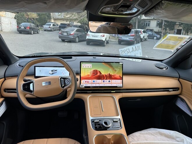 Geely  2025, 0 km - 1.5 l - Bakı