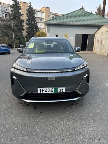 Geely  2025, 0 km - 1.5 l - Bakı